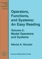 Operators, Functions, and Systems - Nikolski, Nikolai