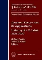 Operator Theory and Its Applications