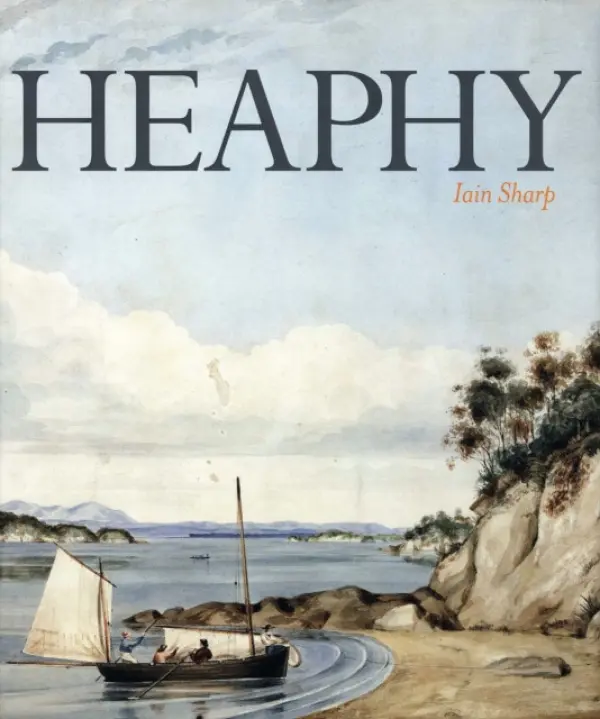 Heaphy - Sharp, Iain