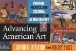 Advancing American Art - Littleton, Taylor D. a Sykes, Maltby