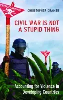 Civil War is Not a Stupid Thing - Cramer, Christoper