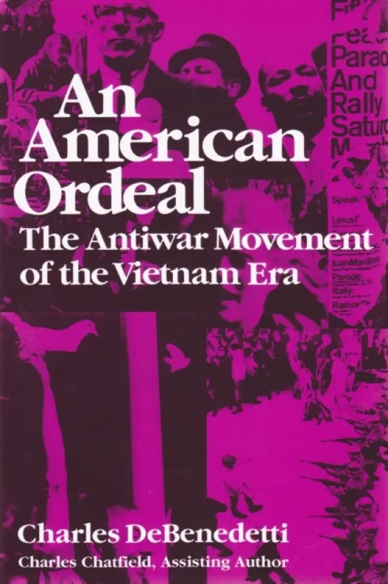 American Ordeal - DeBenedetti, Charles