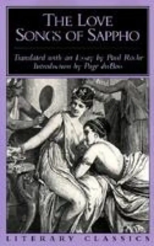 Love Songs of Sappho - Sappho