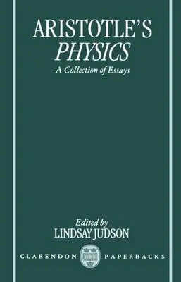 Aristotle's Physics