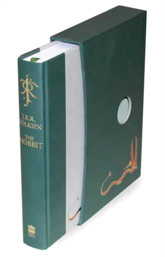 Hobbit - Tolkien, J. R. R.