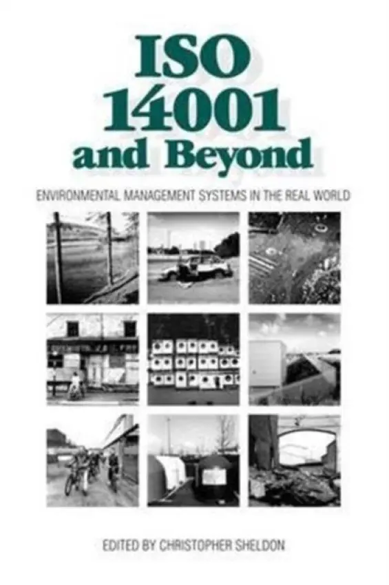 ISO 14001 and Beyond - Christopher, Sheldon