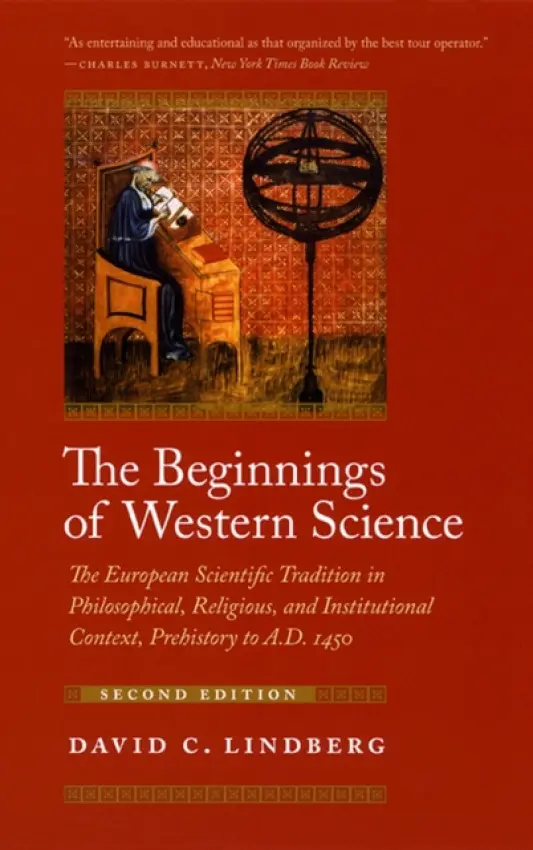 Beginnings of Western Science - Lindberg, David C.