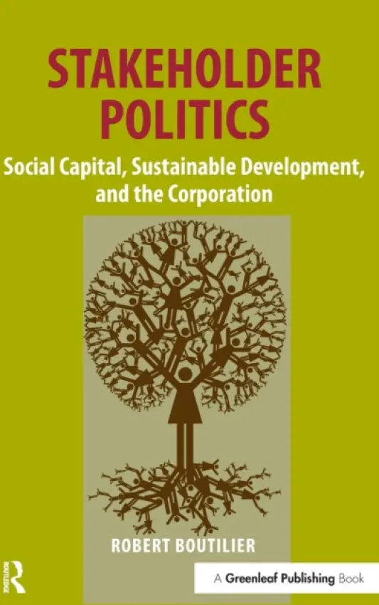 Stakeholder Politics - Boutilier, Robert