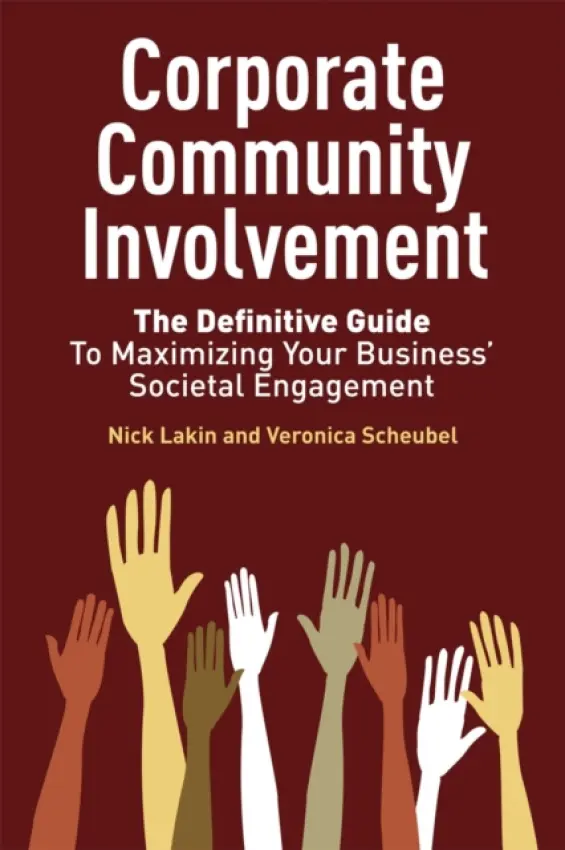 Corporate Community Involvement - Lakin, Nick a Scheubel, Veronica