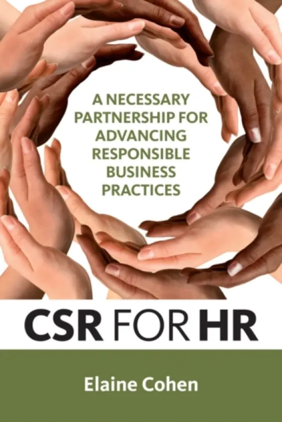 CSR for HR - Cohen, Elaine