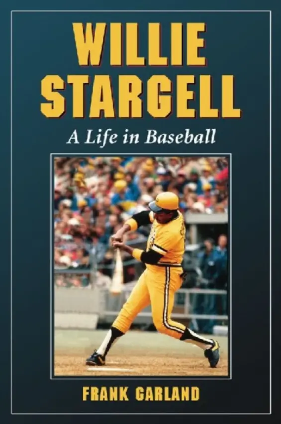 Willie Stargell - Garland, Frank