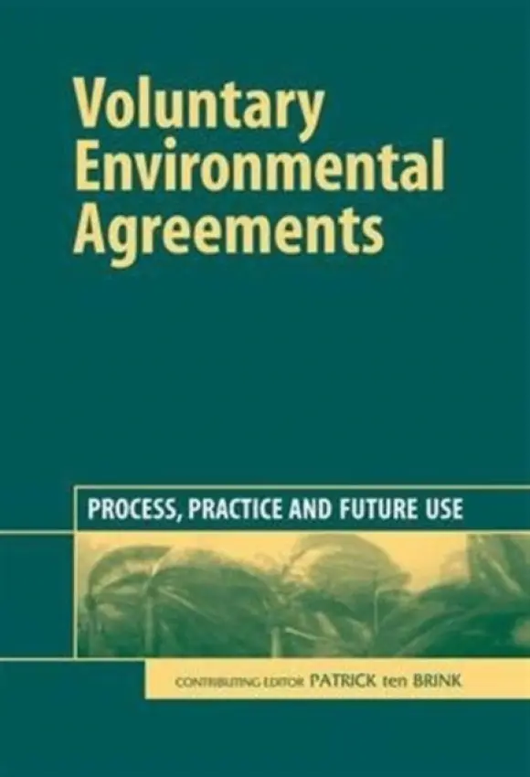Voluntary Environmental Agreements