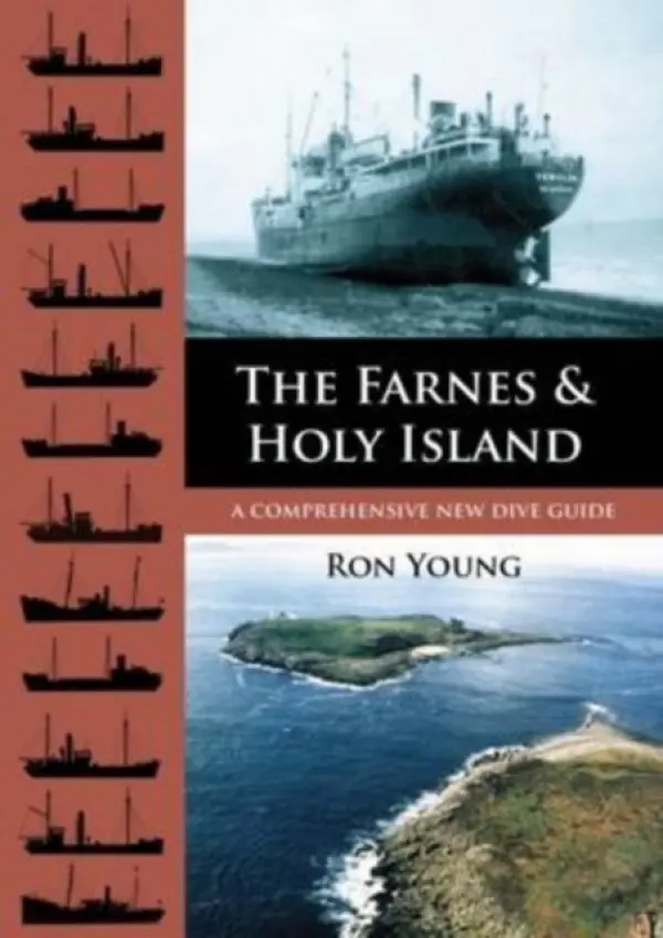 Farnes and Holy Island - Young, Ron