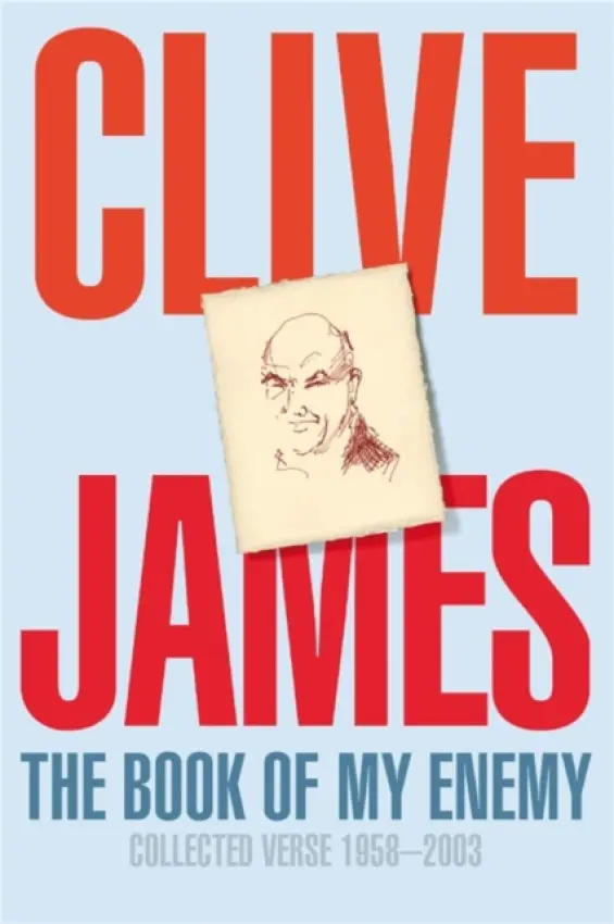 Book of My Enemy - James, Clive