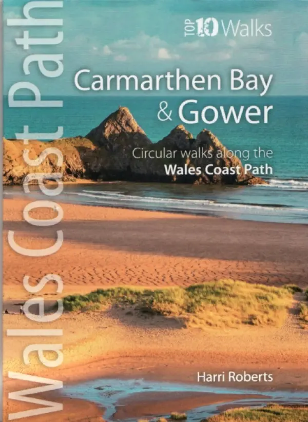 Carmarthen Bay & Gower - Roberts, Harri