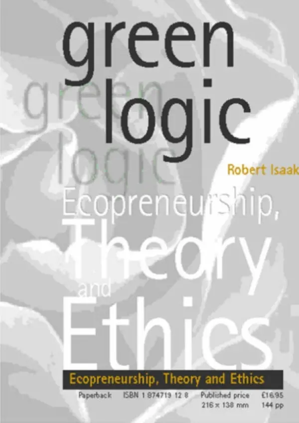 Green Logic - Isaak, Robert
