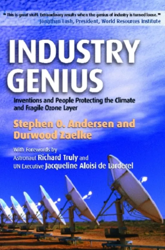 Industry Genius - Andersen, Stephen a Zaelke, Durwood