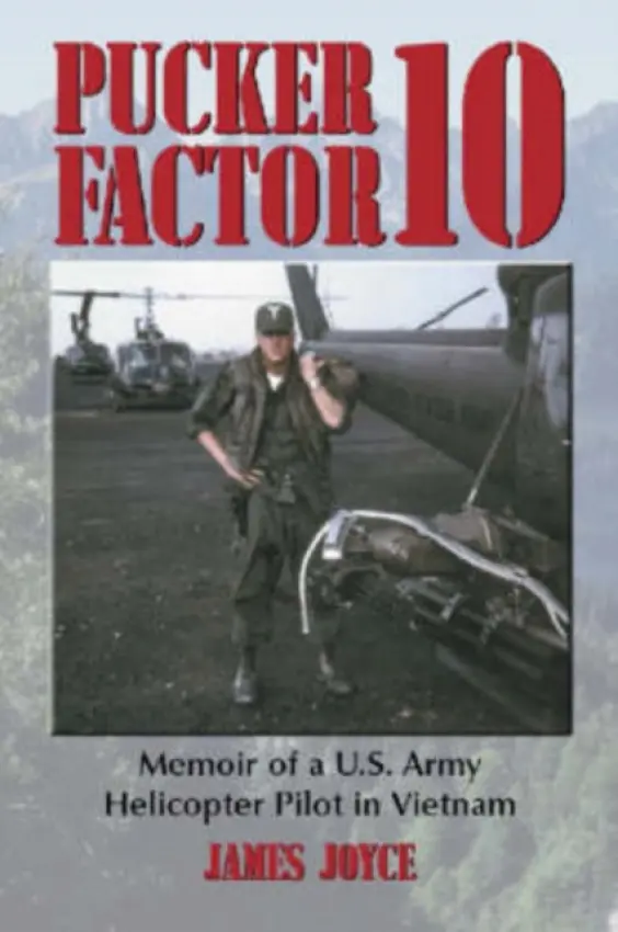 Pucker Factor 10 - Joyce, James