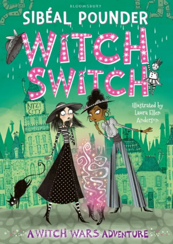 Witch Switch - Pounder, Sibeal