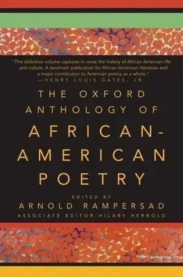 Oxford Anthology of African-American Poetry