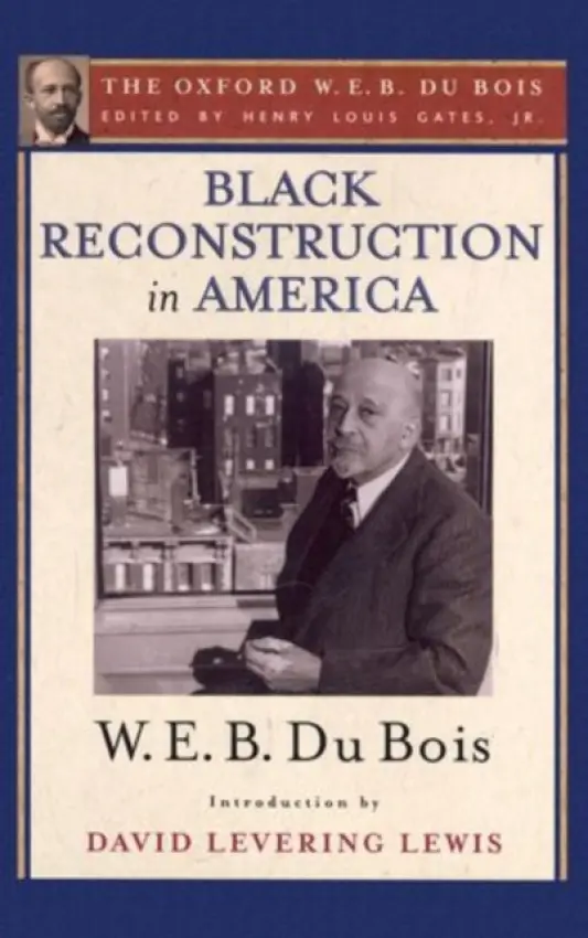 Black Reconstruction in America