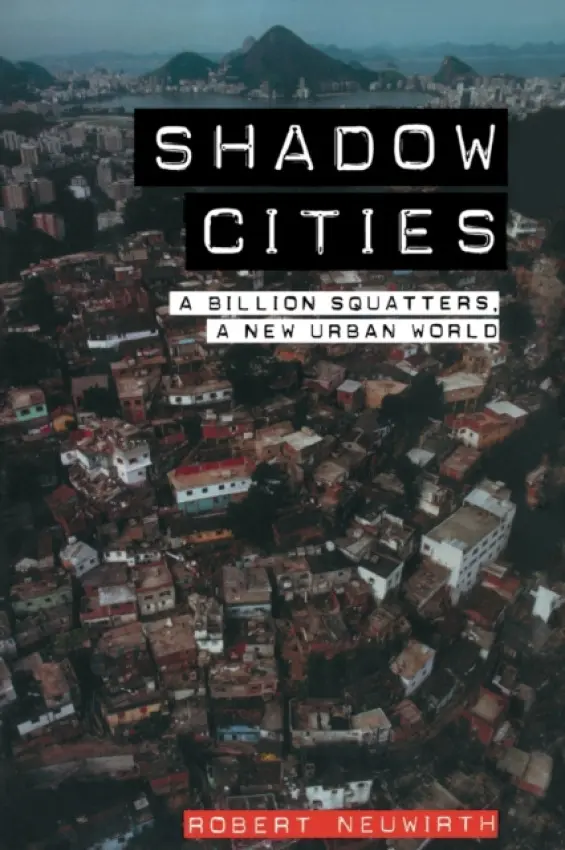 Shadow Cities - Neuwirth, Robert