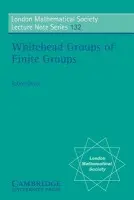 Whitehead Groups of Finite Groups - Oliver, Robert