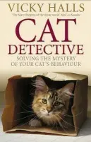 Cat Detective - Halls, Vicky
