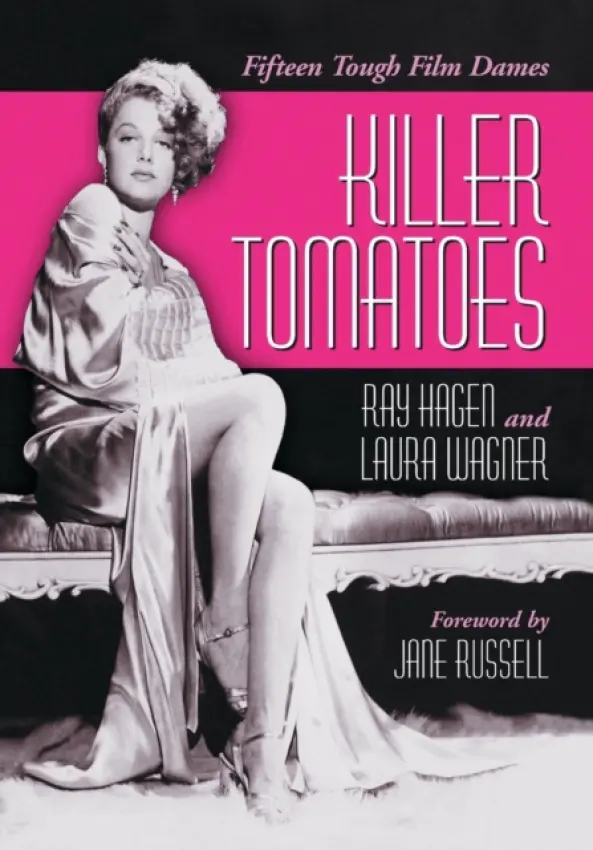 Killer Tomatoes - Hagen, Ray a Wagner, Laura