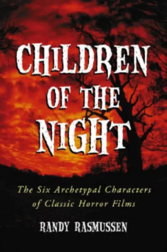 Children of the Night - Rasmussen, Randy