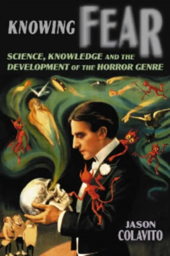 Knowing Fear - Colavito, Jason