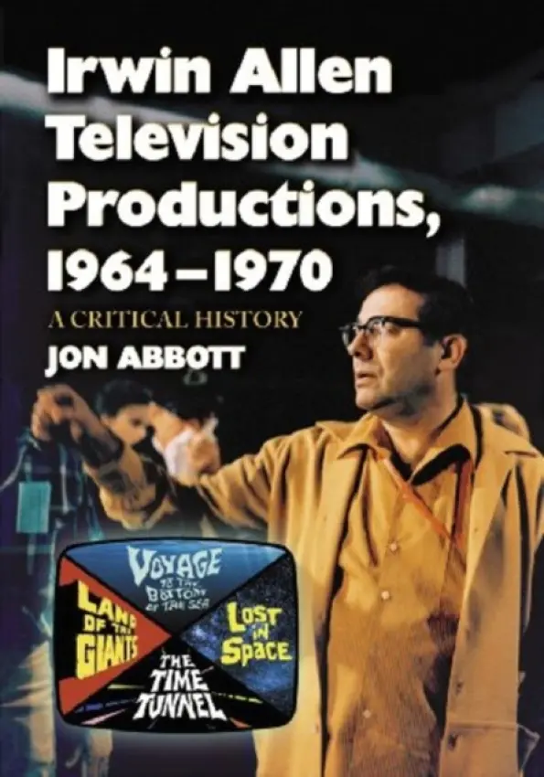 Irwin Allen Television Productions, 1964-1970 - Abbott, Jon