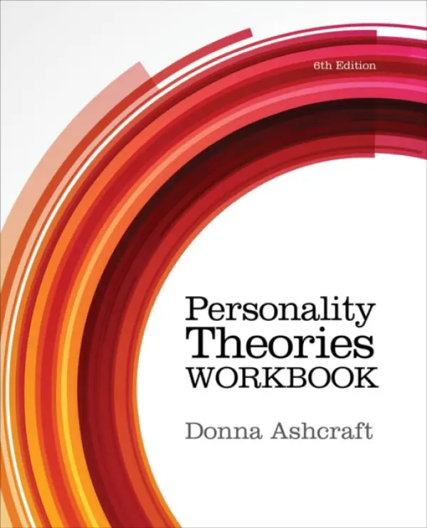 Personality Theories Workbook - Ashcraft, Donna (Clarion University of Pennsylvania)