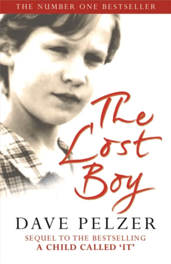 The Lost Boy - Dave Pelzer