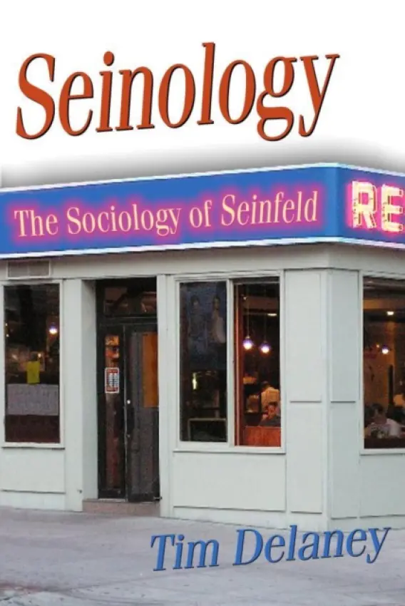 Seinology - Delaney, Tim