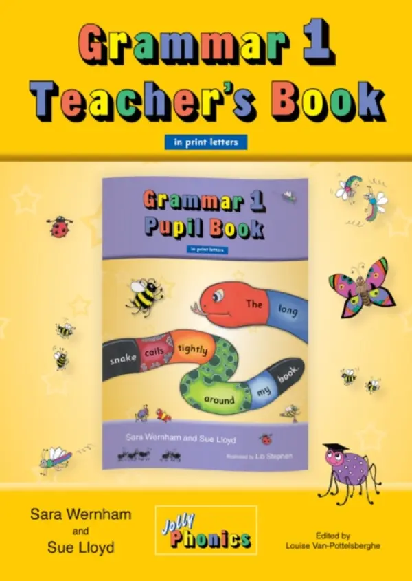Grammar 1 Teacher's Book - Wernham, Sara a Lloyd, Sue
