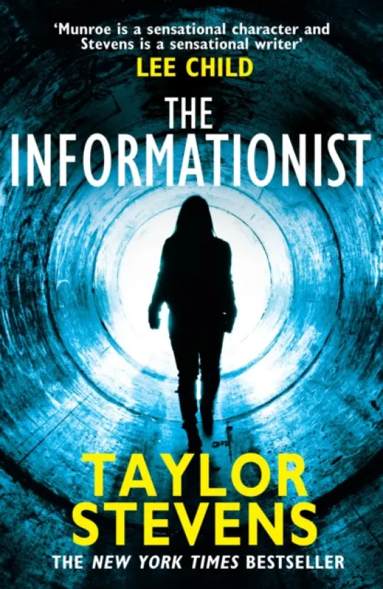 Informationist - Stevens, Taylor