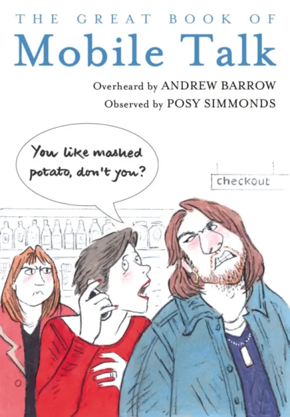 Great Book of Mobile Talk - Barrow, Andrew