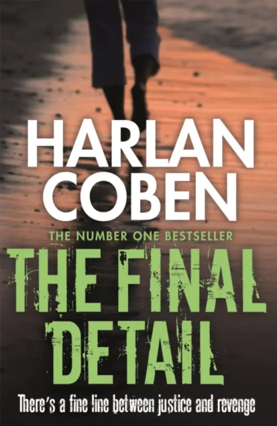 Final Detail - Coben, Harlan