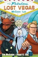 Lost Vegas - McCann, Jim