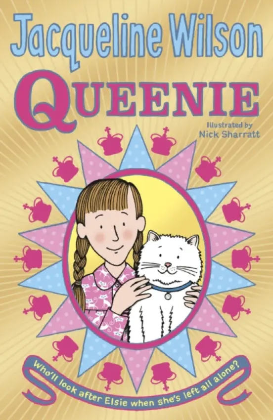 Queenie - Jacqueline Wilsonová