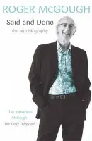 Said And Done - McGough, Roger