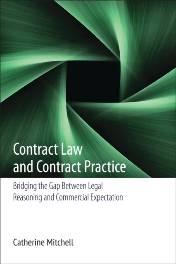 Contract Law and Contract Practice - Mitchell, Catherine E