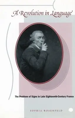 Revolution in Language - Rosenfeld, Sophia