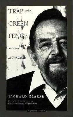 Trap with a Green Fence - Glazar, Richard