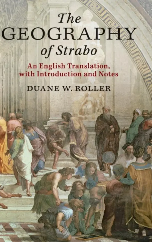 Geography of Strabo