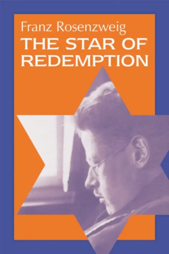 Star of Redemption - Rosenzweig, Franz