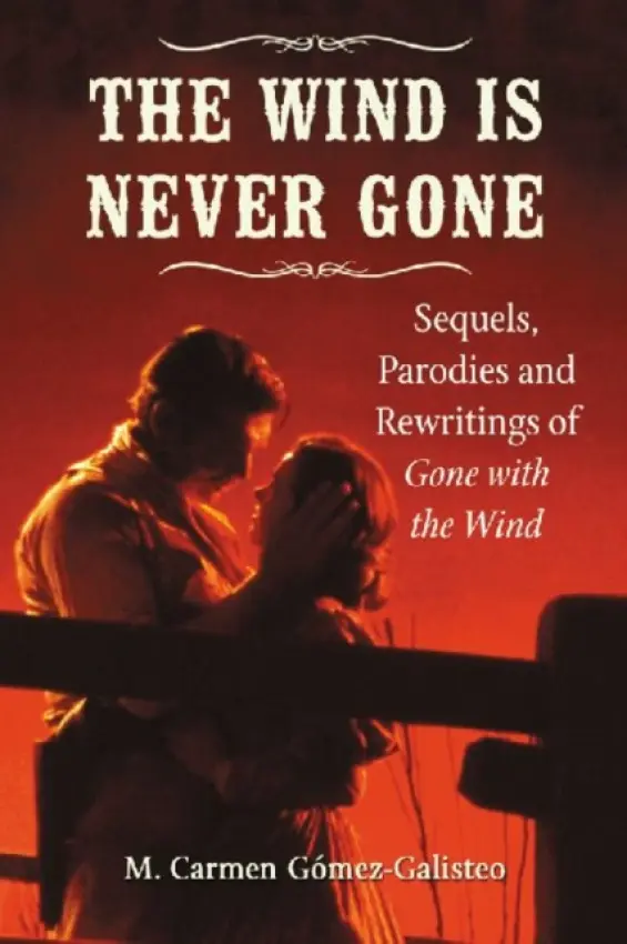 Wind Is Never Gone - Gomez-Galisteo, M. Carmen