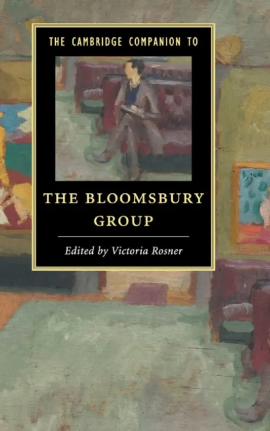 Cambridge Companion to the Bloomsbury Group
