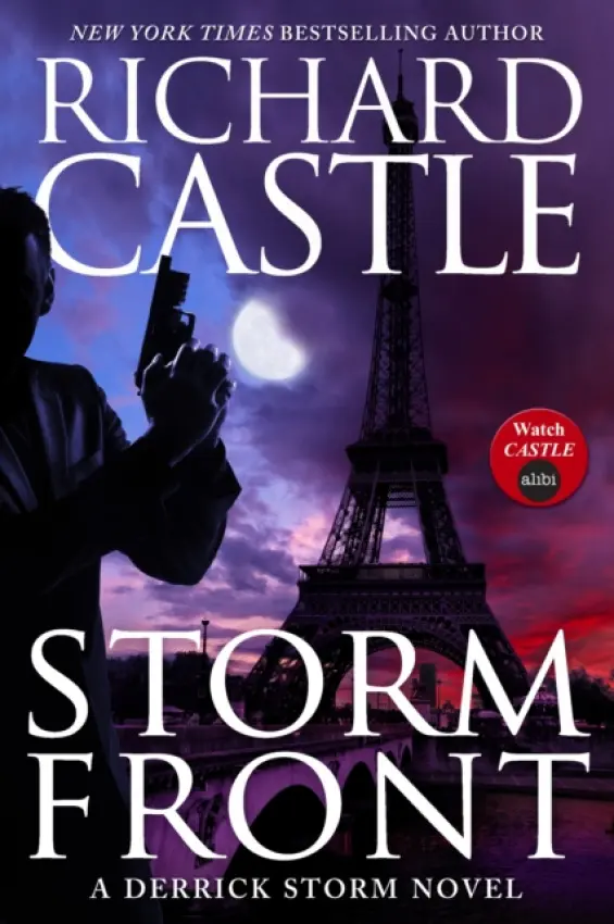 Storm Front - Castle, Richard